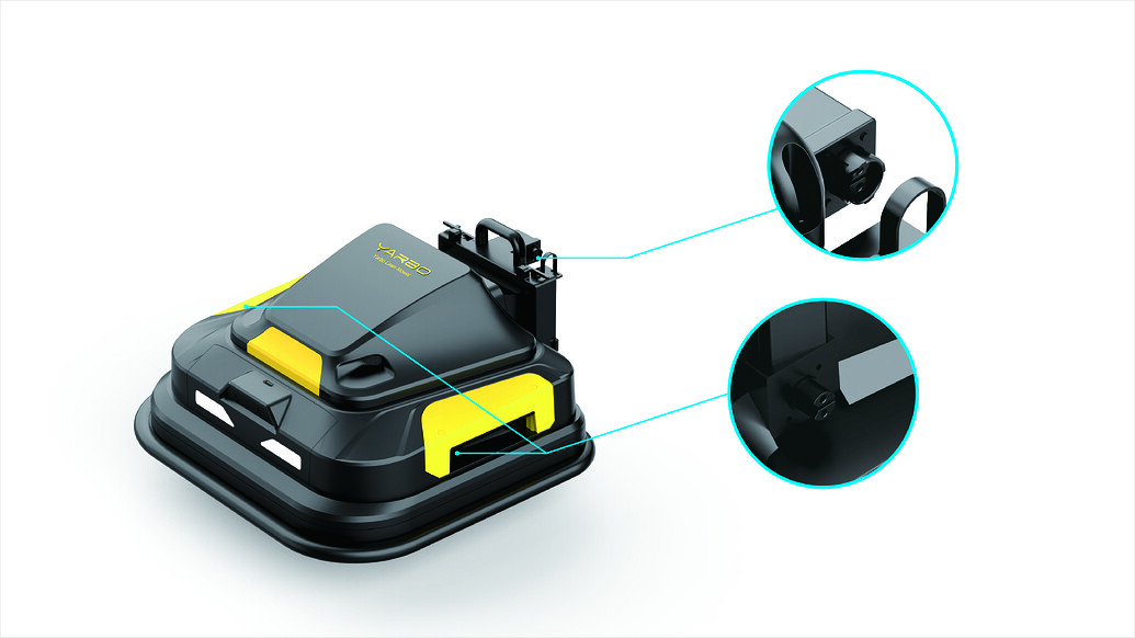 connection ports